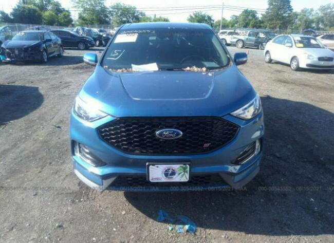 Ford EDGE 2019, 2.7L, 4x4, ST, po kradzieży