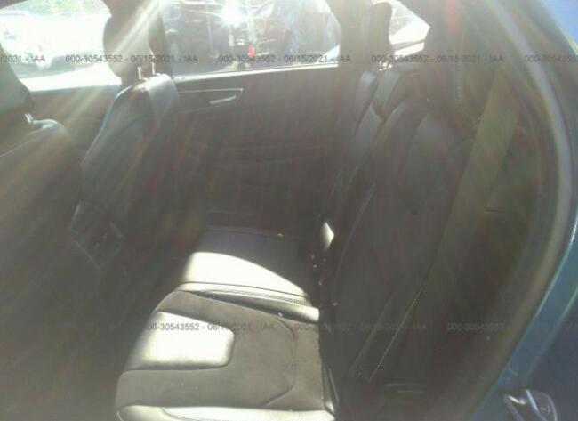 Ford EDGE 2019, 2.7L, 4x4, ST, po kradzieży