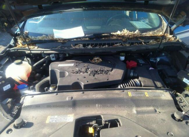 Ford EDGE 2019, 2.7L, 4x4, ST, po kradzieży