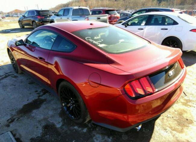Ford Mustang 2015, 5.0L, GT, porysowany lakier