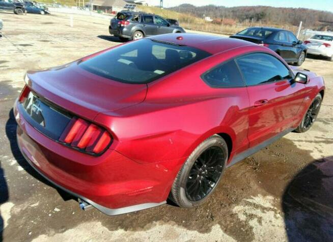 Ford Mustang 2015, 5.0L, GT, porysowany lakier