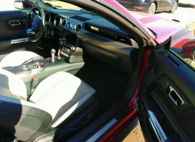 Ford Mustang 2015, 5.0L, GT, porysowany lakier