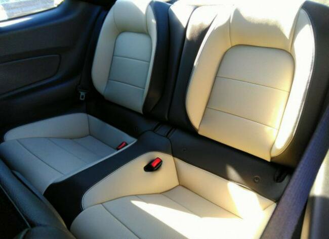 Ford Mustang 2015, 5.0L, GT, porysowany lakier