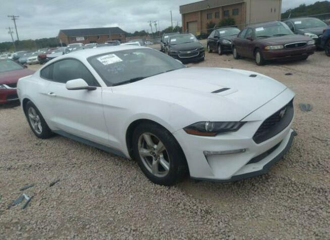 Ford Mustang 2019, 2.3L, po kradzieży