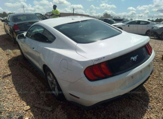 Ford Mustang 2019, 2.3L, po kradzieży