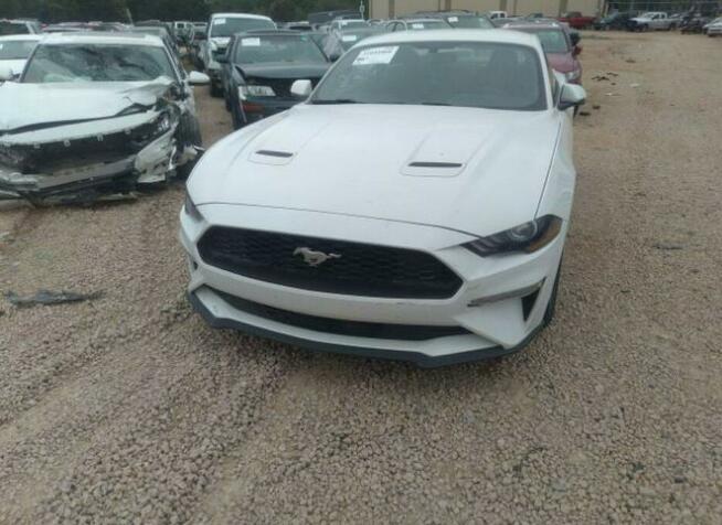 Ford Mustang 2019, 2.3L, po kradzieży