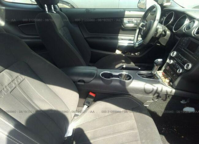 Ford Mustang 2019, 2.3L, po kradzieży