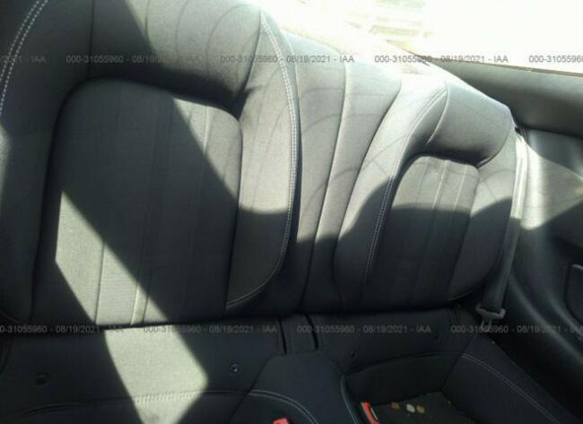 Ford Mustang 2019, 2.3L, po kradzieży