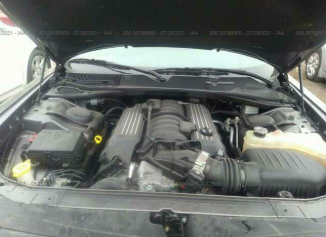 Dodge Challenger 2016, 6.4L, R/T SCAT PACK, po kradzieży