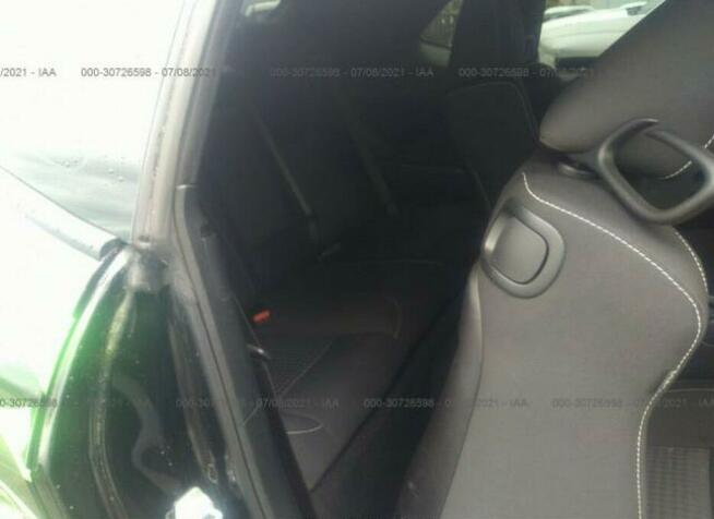 Dodge Challenger 2019, 6.2L, SRT Hellcat, po kradzieży