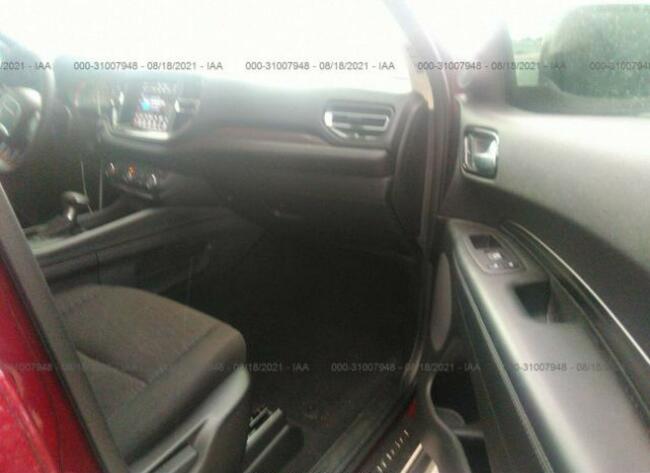 Dodge Durango 2021, 3.6L, SXT, po kradzieży