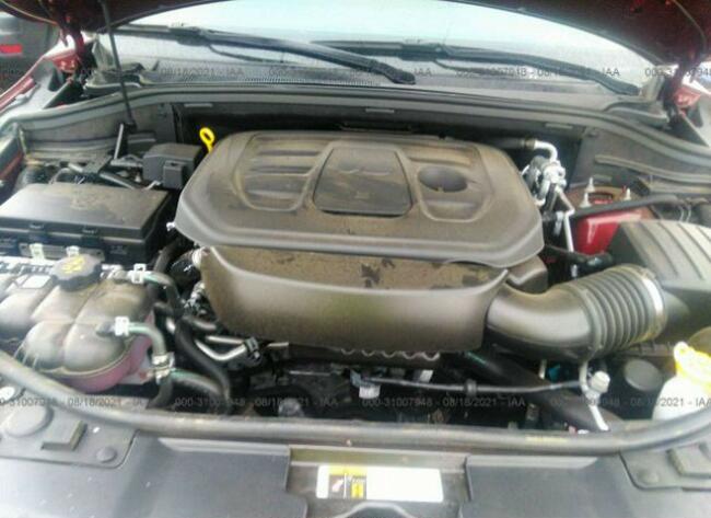 Dodge Durango 2021, 3.6L, SXT, po kradzieży