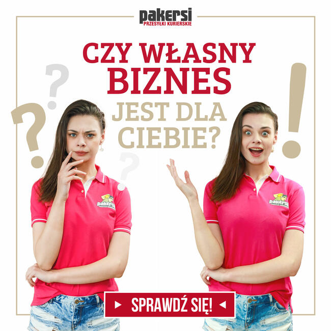 Właściciel Punktu Kurierskiego