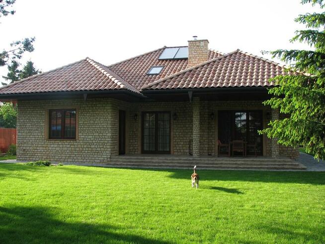 płytki na elewację domu