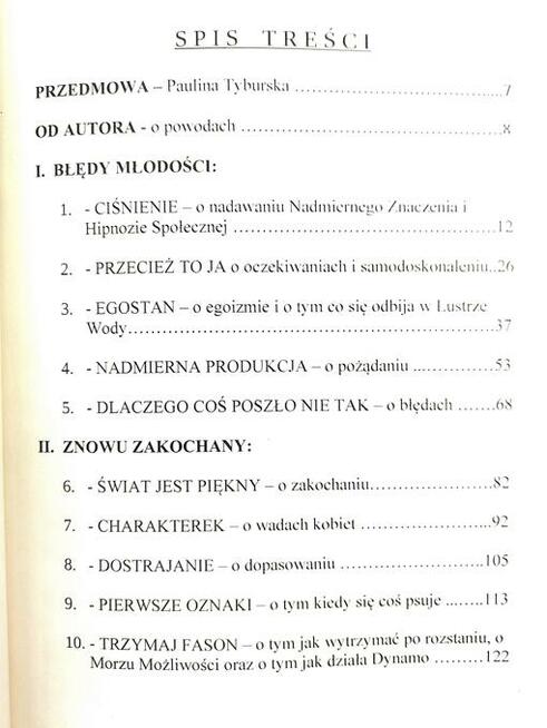 Książka nowa Męskie Sprawy, Jak Sobie Radzić Z Kobietami