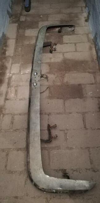 tylny zderzak FSO 125p