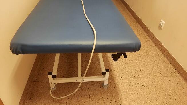 Naprawa mebli medycznych