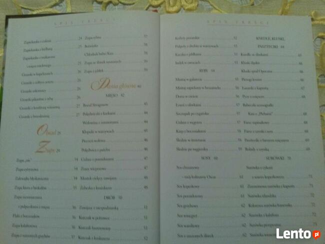 Kuchnia wyśmienita czyli gotujemy z babcią Józią - Łaniewska