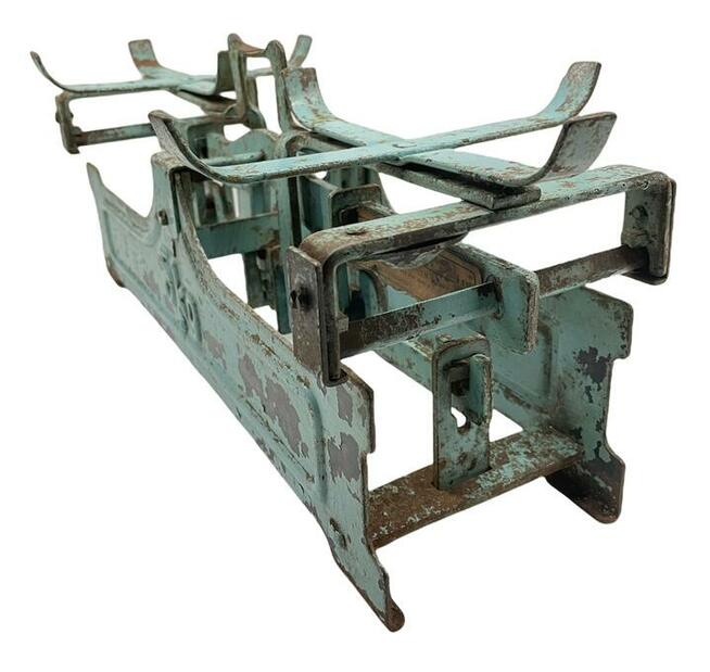 Waga szalkowa 5kg Sułkowice 1959