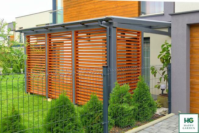 Zadaszenie tarasu + Wizualizacja 3D!!