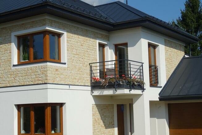 płytki na elewację domu