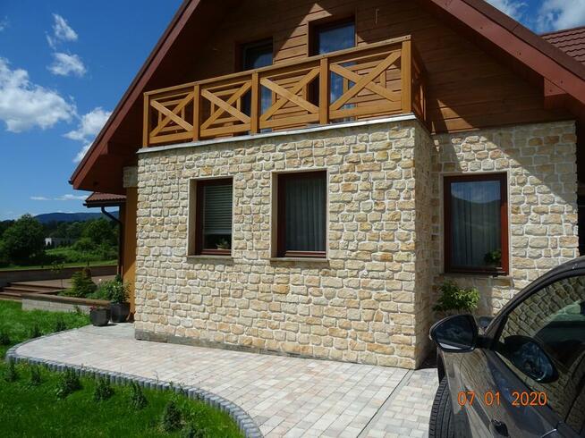 płytki na elewację domu