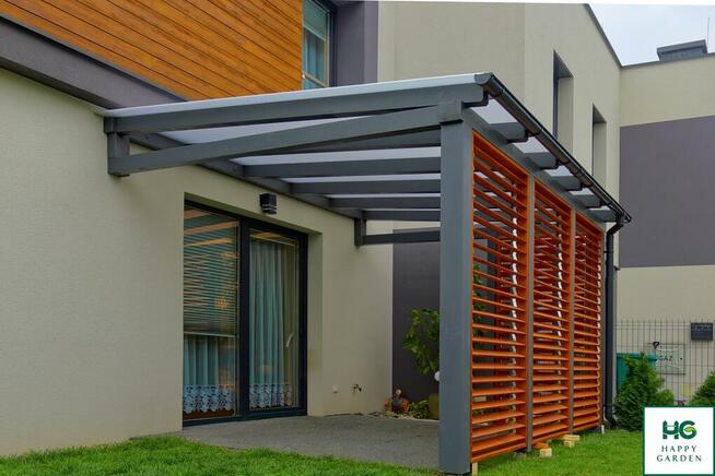 Zadaszenie tarasu + Wizualizacja 3D!!