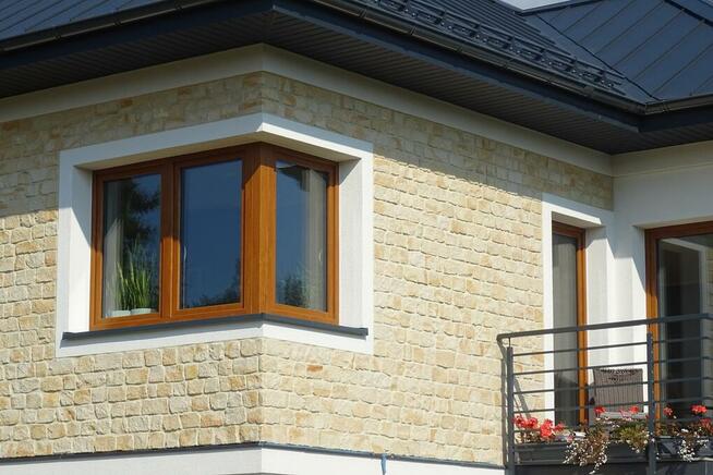 płytki na elewację domu