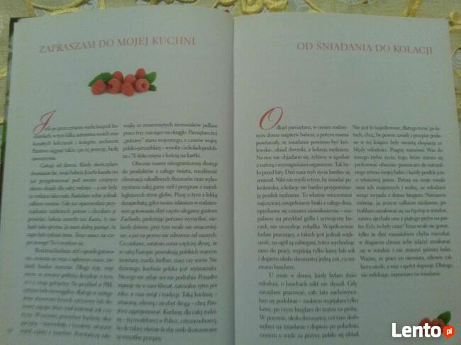 Kuchnia wyśmienita czyli gotujemy z babcią Józią - Łaniewska