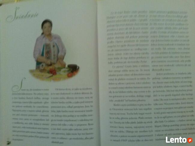 Kuchnia wyśmienita czyli gotujemy z babcią Józią - Łaniewska