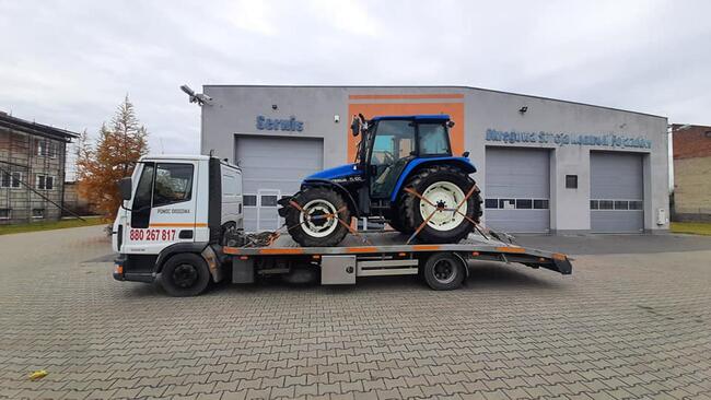 Laweta BRZOSTEK Pomoc Drogowa Holowanie Transport KOLACZYCE