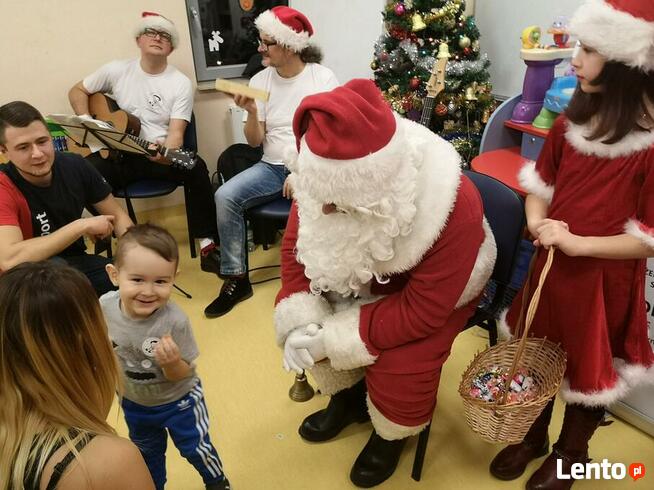 Święty Mikołaj Olsztyn