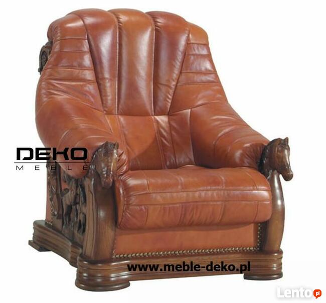 Najwyższej jakości komplet wypoczynkowy marki DEKO