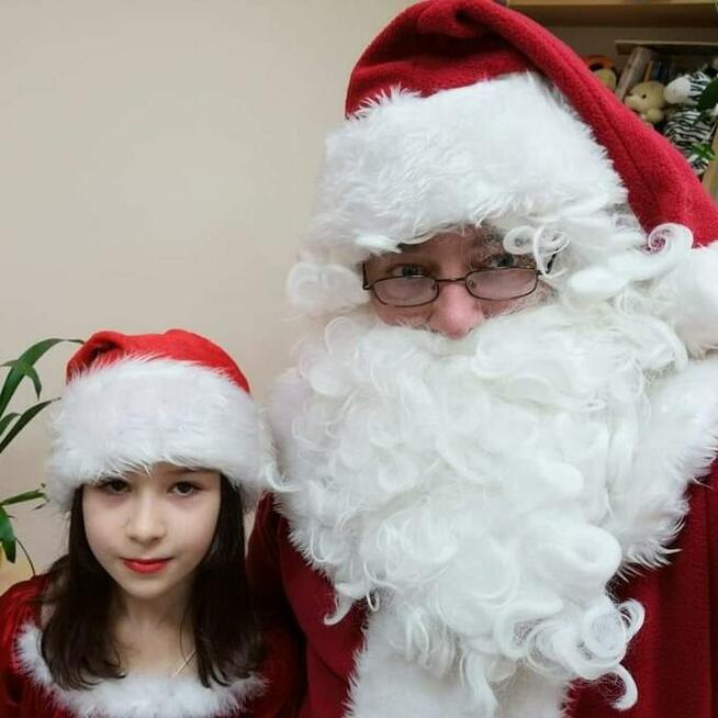 Święty Mikołaj Olsztyn