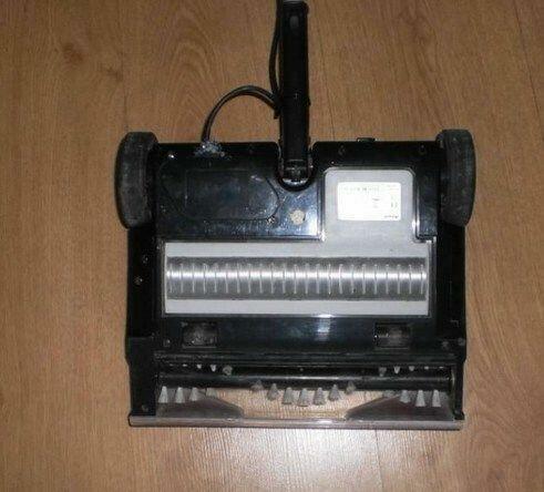 Odkurzacz kaśka Szczotka elektryczna 230v