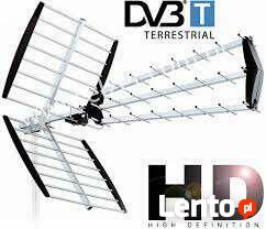 Montaz ustawianie anten satelitarnych, naziemnych Żagań