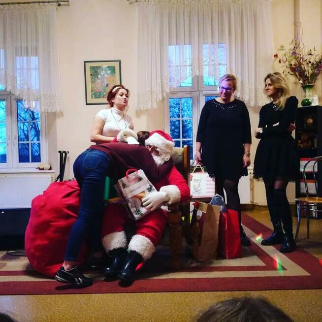 Święty Mikołaj Olsztyn