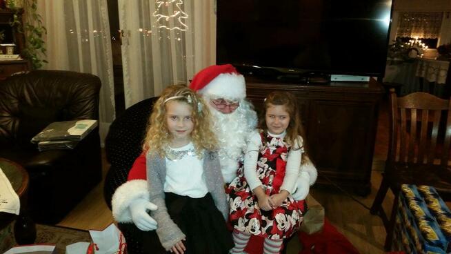 Święty Mikołaj Olsztyn