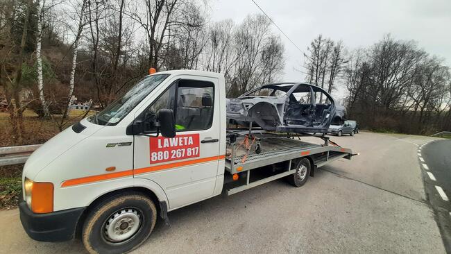 Laweta BRZOSTEK Pomoc Drogowa Holowanie Transport KOLACZYCE