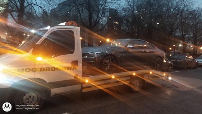 Pomoc drogowa 24h Laweta. Odpalanie transport samochodów