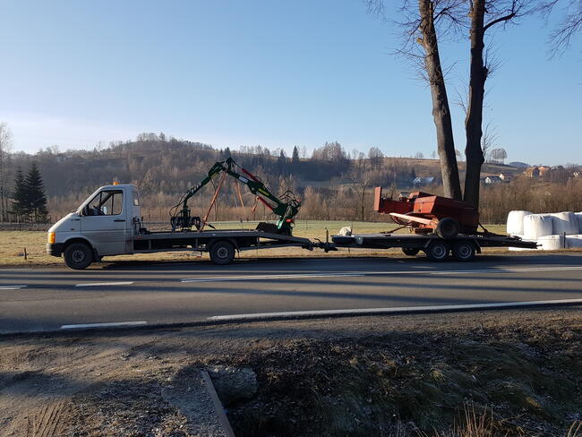 Laweta BRZOSTEK Pomoc Drogowa Holowanie Transport KOLACZYCE