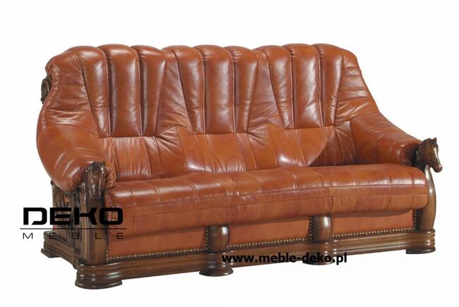 Najwyższej jakości komplet wypoczynkowy marki DEKO