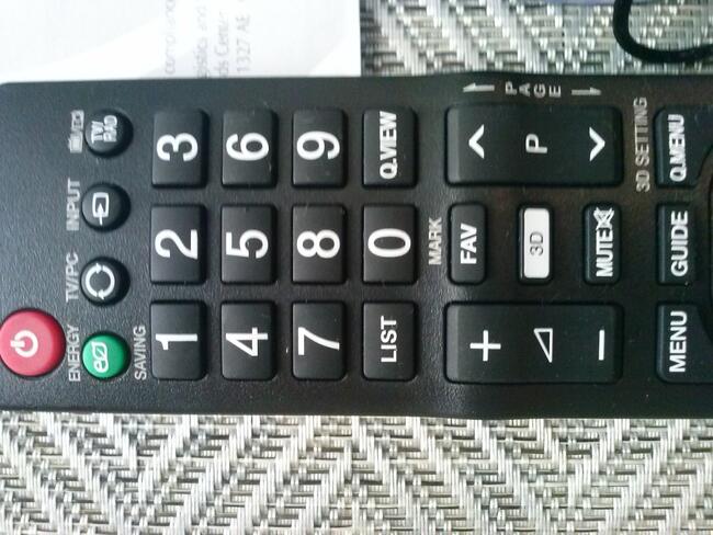 Telewizor LCD LG, 27cal, model: DM2780D - PZ, nowy, 1000 zł.