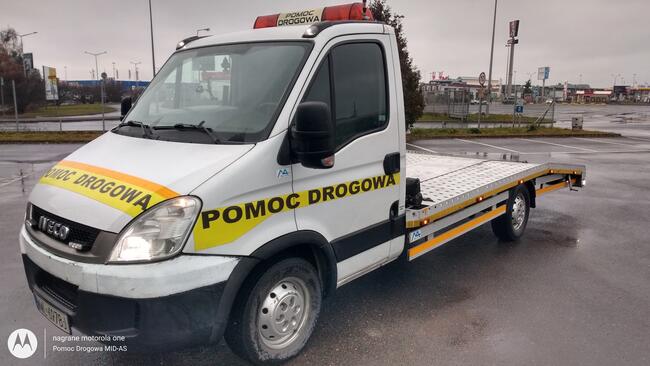 Pomoc Drogowa Laweta Warszawa Transport Samochodów Odpalanie