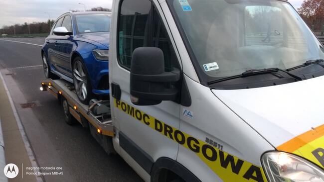 Pomoc Drogowa Laweta Warszawa Transport Samochodów Odpalanie