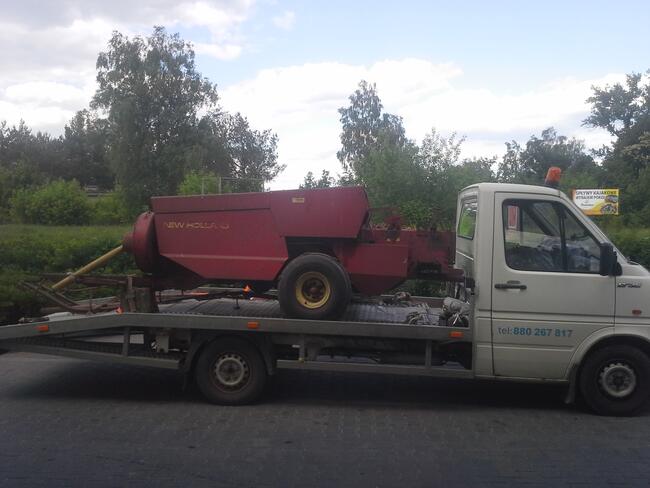 Laweta BRZOSTEK Pomoc Drogowa Holowanie Transport KOLACZYCE