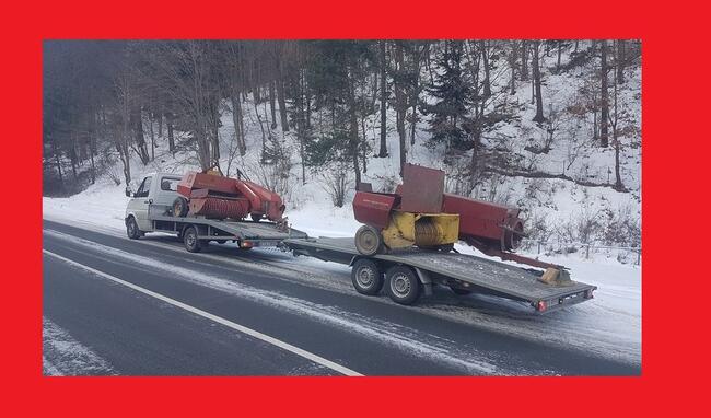 Laweta BRZOSTEK Pomoc Drogowa Holowanie Transport KOLACZYCE