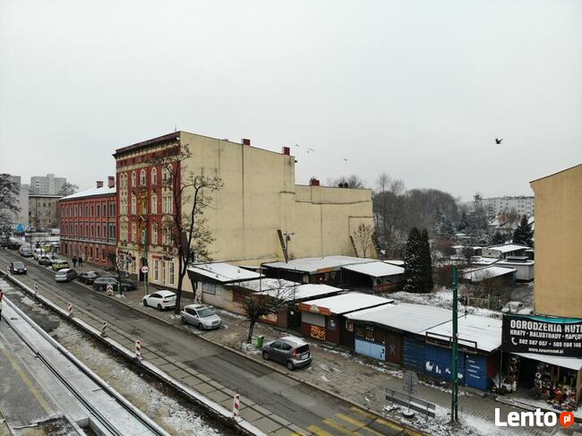 Działka budowlana w Chorzowie 1180mkw