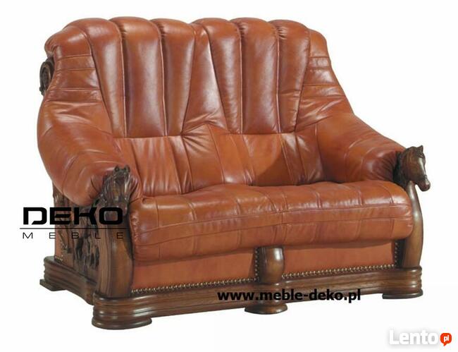 Najwyższej jakości komplet wypoczynkowy marki DEKO