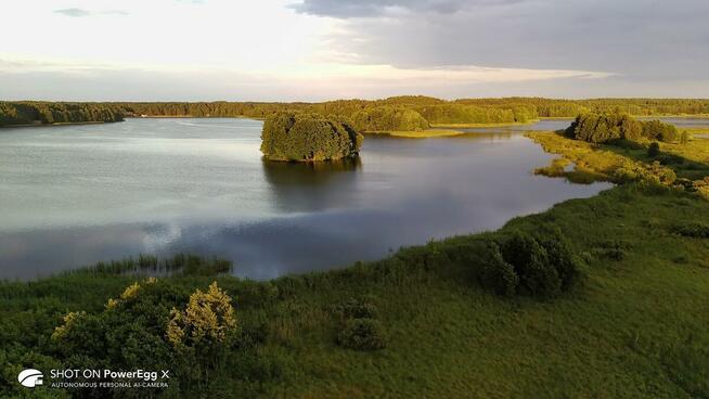Termowizja dronem, usługi podwodne dronem podwodnym